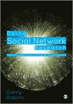 Garry L. Robins, Australia) Robins, Garry L. (University of Melbourne - Doing Social Network Research, Inbunden