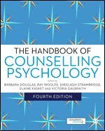 bokomslag The Handbook of Counselling Psychology
