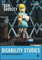 Dan Goodley - Disability Studies, Inbunden