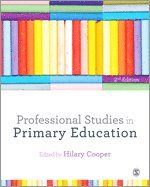 Hilary Cooper - Professional Studies in Primary Education, Inbunden
