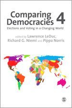 bokomslag Comparing Democracies