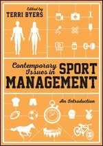 bokomslag Contemporary Issues in Sport Management