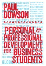 Paul Dowson - Personal and Professional Development for Business Students, Häftad