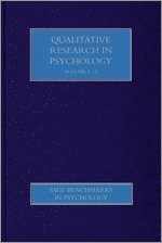 bokomslag Qualitative Research in Psychology