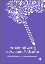 bokomslag Inspirational Writing for Academic Publication
