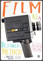 Jessica Jacobs - Film as a Research Method, Inbunden