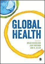 bokomslag Global health