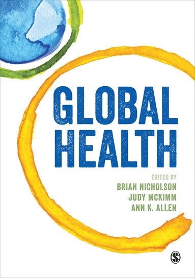 bokomslag Global Health