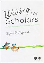 Writing for Scholars 1