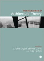 bokomslag The SAGE Handbook of Architectural Theory