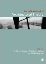 Greig Crysler, Stephen Cairns, Hilde Heynen - The SAGE Handbook of Architectural Theory, Häftad