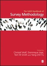 bokomslag The SAGE Handbook of Survey Methodology