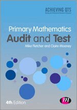 Mike Fletcher, Claire Mooney - Primary Mathematics Audit and Test, Häftad