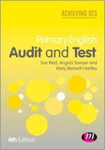 Sue Reid, Angela Sawyer, Mary Bennett-Hartley - Primary English Audit and Test, Häftad