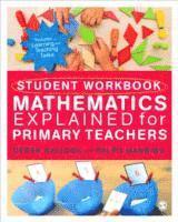 Derek Haylock, Ralph Manning - Student Workbook for Mathematics Explained for Primary Teachers, Häftad