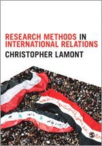 bokomslag Research Methods in International Relations