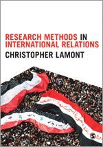 bokomslag Research methods in international relations