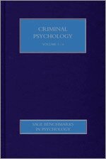 David Canter - Criminal Psychology, Inbunden