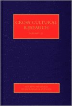 Cross-Cultural Research