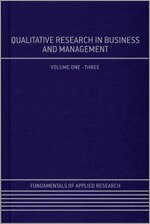 Emma Bell, Hugh Willmott - Qualitative Research in Business and Management, Inbunden