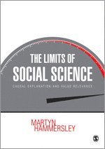 Martyn Hammersley - The Limits of Social Science, Häftad