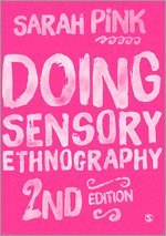 bokomslag Doing Sensory Ethnography