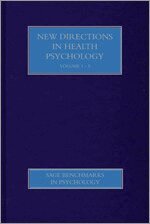 Michael Murray, Kerry Chamberlain - New Directions in Health Psychology, Inbunden