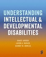 bokomslag Understanding Intellectual and Developmental Disabilities