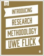 bokomslag Introducing research methodology - a beginners guide to doing a research pr