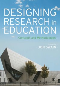 bokomslag Designing Research in Education