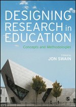 bokomslag Designing Research in Education