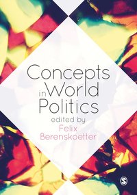 bokomslag Concepts in World Politics