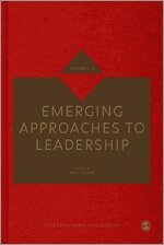 Boas Shamir - Emerging Approaches to Leadership, Inbunden