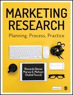 Riccardo Benzo, Marwa Gad Mohsen, Chahid Fourali - Marketing Research, Inbunden