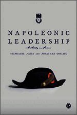 Stephanie Jones, Jonathan Gosling - Napoleonic Leadership, Inbunden