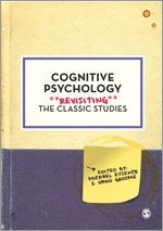 Michael W Eysenck, David Groome - Cognitive Psychology, Inbunden