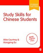 Mike Courtney, Xiangping Du - Study Skills for Chinese Students, Häftad