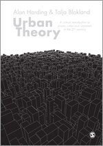 Alan Harding, Talja Blokland - Urban Theory, Häftad