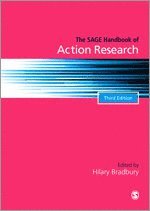 bokomslag The SAGE Handbook of Action Research