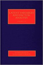 Salvatore J. Babones - Latent Variables and Factor Analysis, Inbunden