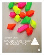 Research Methods in Accounting