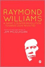 bokomslag Raymond Williams: A Short Counter Revolution