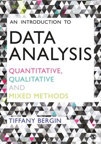 bokomslag An Introduction to Data Analysis