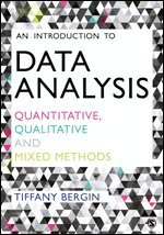 Tiffany Bergin - An Introduction to Data Analysis, Häftad