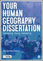 bokomslag Your Human Geography Dissertation