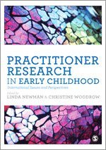 bokomslag Practitioner Research in Early Childhood