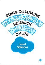 Janet Salmons - Doing Qualitative Research Online, Inbunden