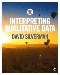bokomslag Interpreting qualitative data