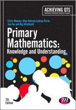 Claire Mooney, Alice Hansen, Lindsey Davidson, Sue Fox, Reg Wrathmell - Primary Mathematics: Knowledge and Understanding, Inbunden