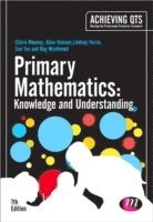 Claire Mooney, Alice Hansen, Lindsey Davidson, Sue Fox, Reg Wrathmell - Primary Mathematics: Knowledge and Understanding, Häftad